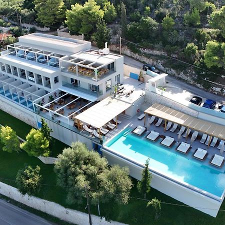 Myzith Luxury Suites Kerí Kültér fotó