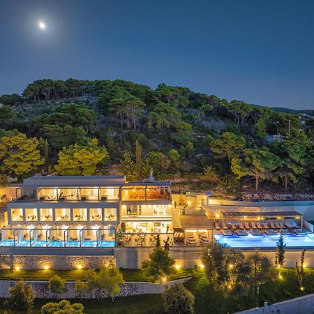 Myzith Luxury Suites Kerí Kültér fotó