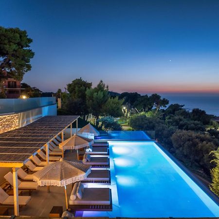 Myzith Luxury Suites Kerí Kültér fotó