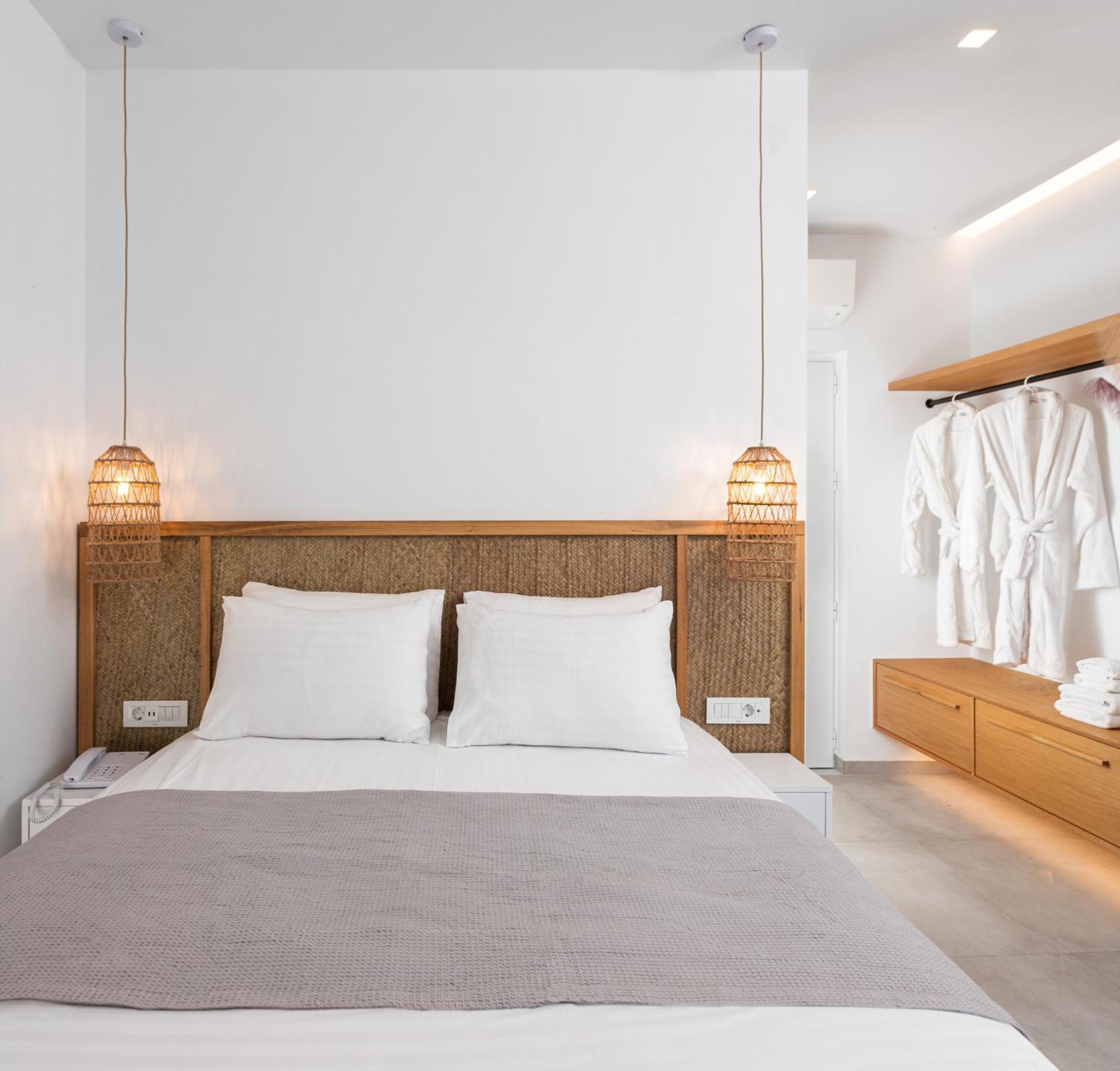 Myzith Luxury Suites Kerí Kültér fotó