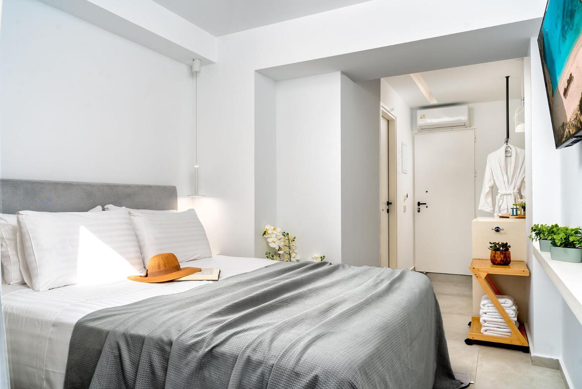 Myzith Luxury Suites Kerí Kültér fotó