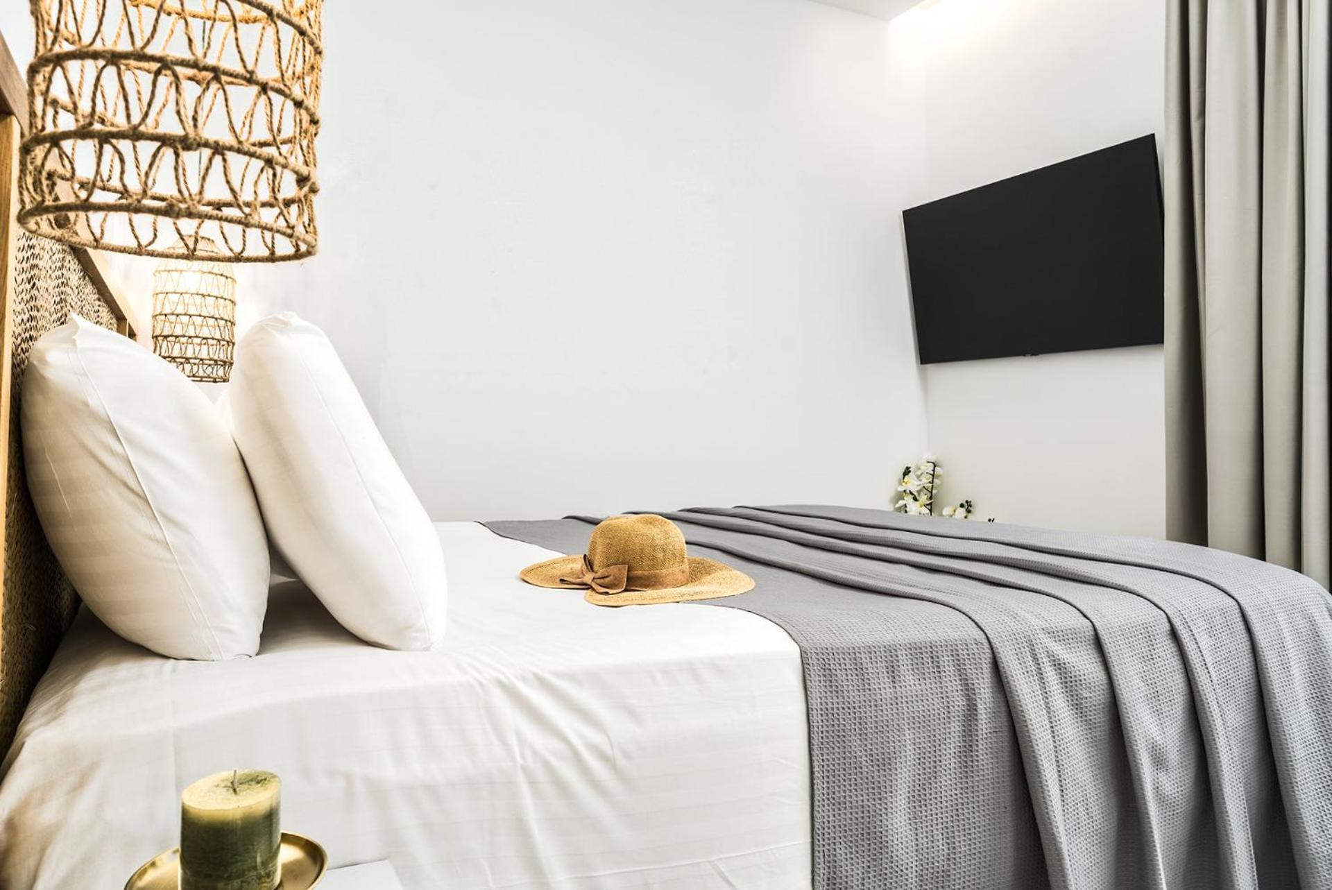 Myzith Luxury Suites Kerí Kültér fotó