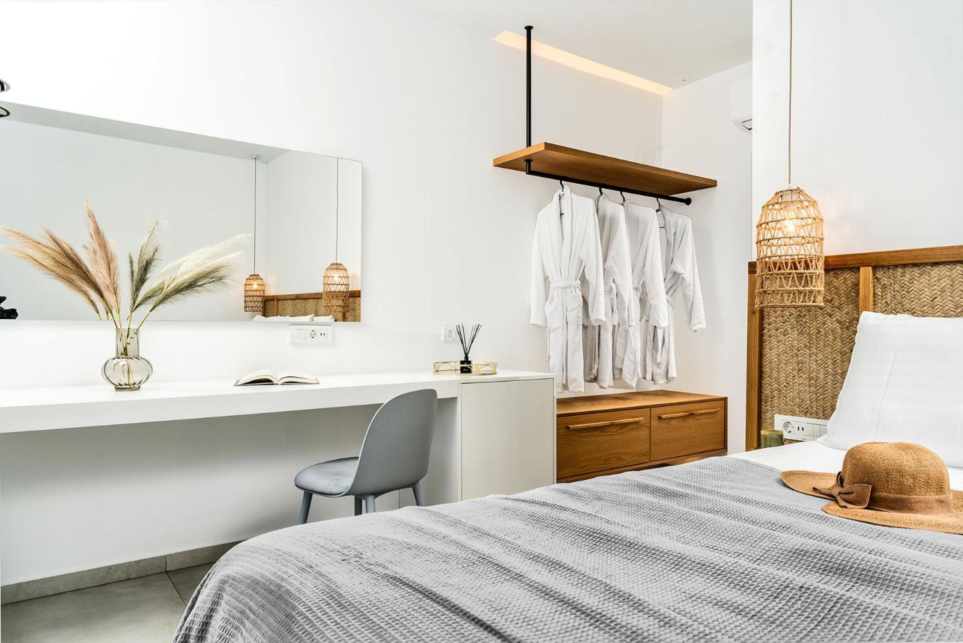 Myzith Luxury Suites Kerí Kültér fotó
