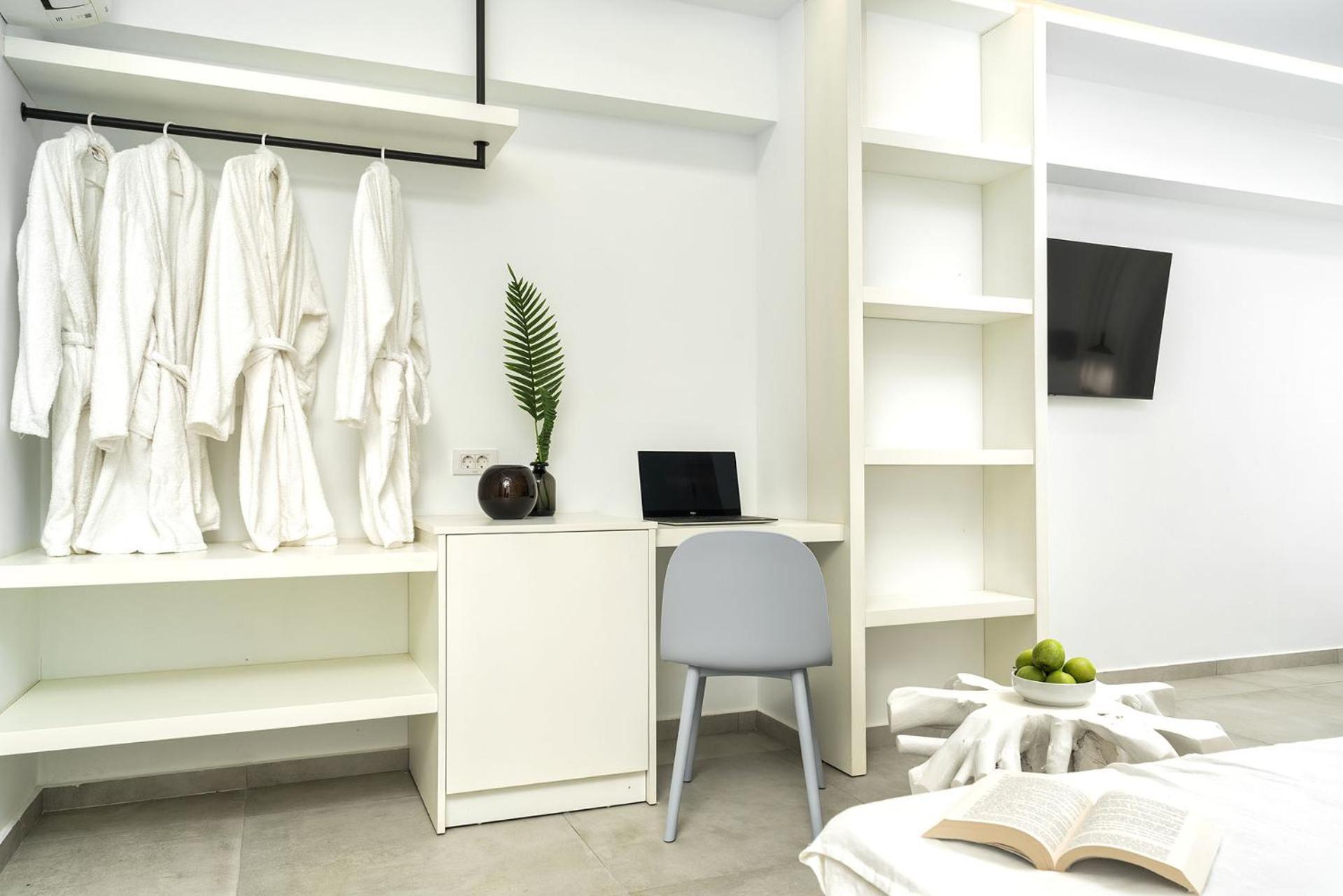 Myzith Luxury Suites Kerí Kültér fotó