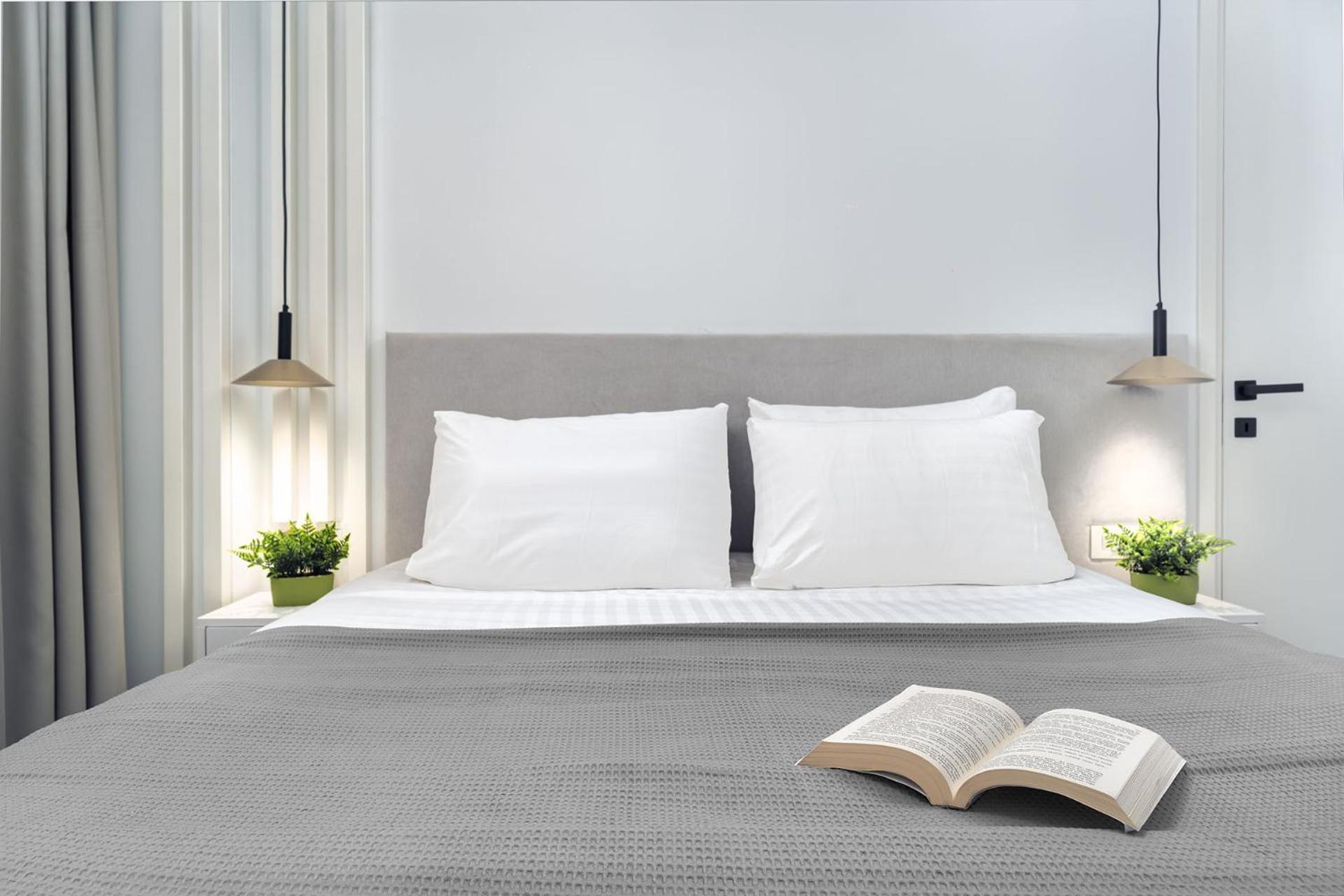 Myzith Luxury Suites Kerí Kültér fotó
