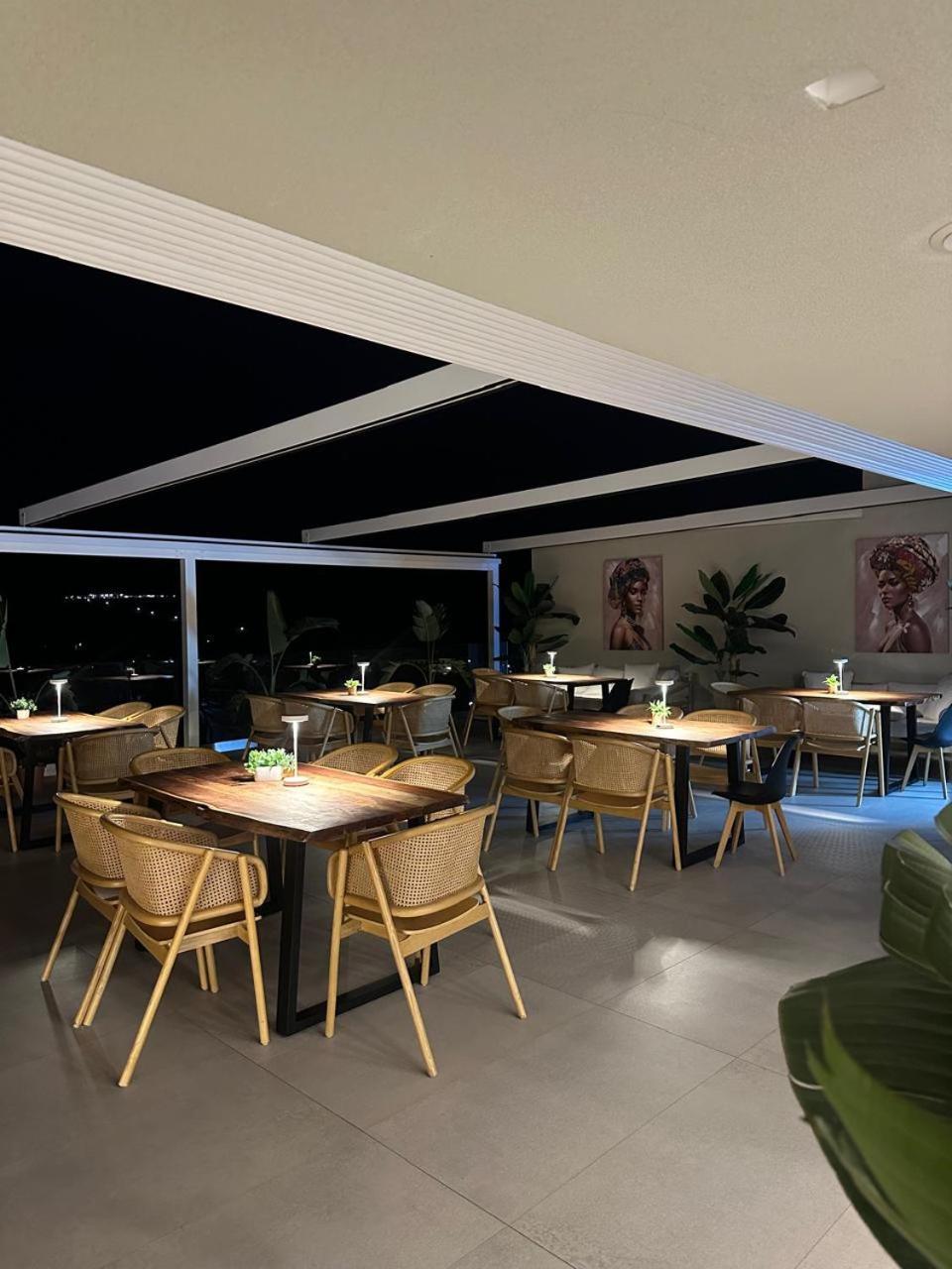Myzith Luxury Suites Kerí Kültér fotó