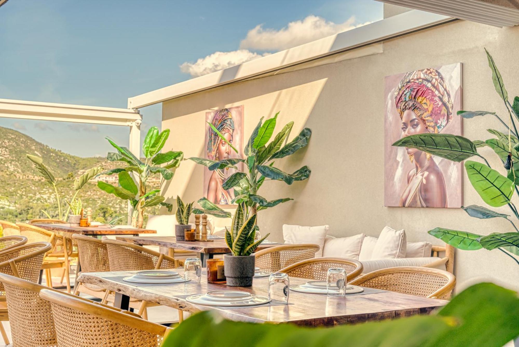Myzith Luxury Suites Kerí Kültér fotó