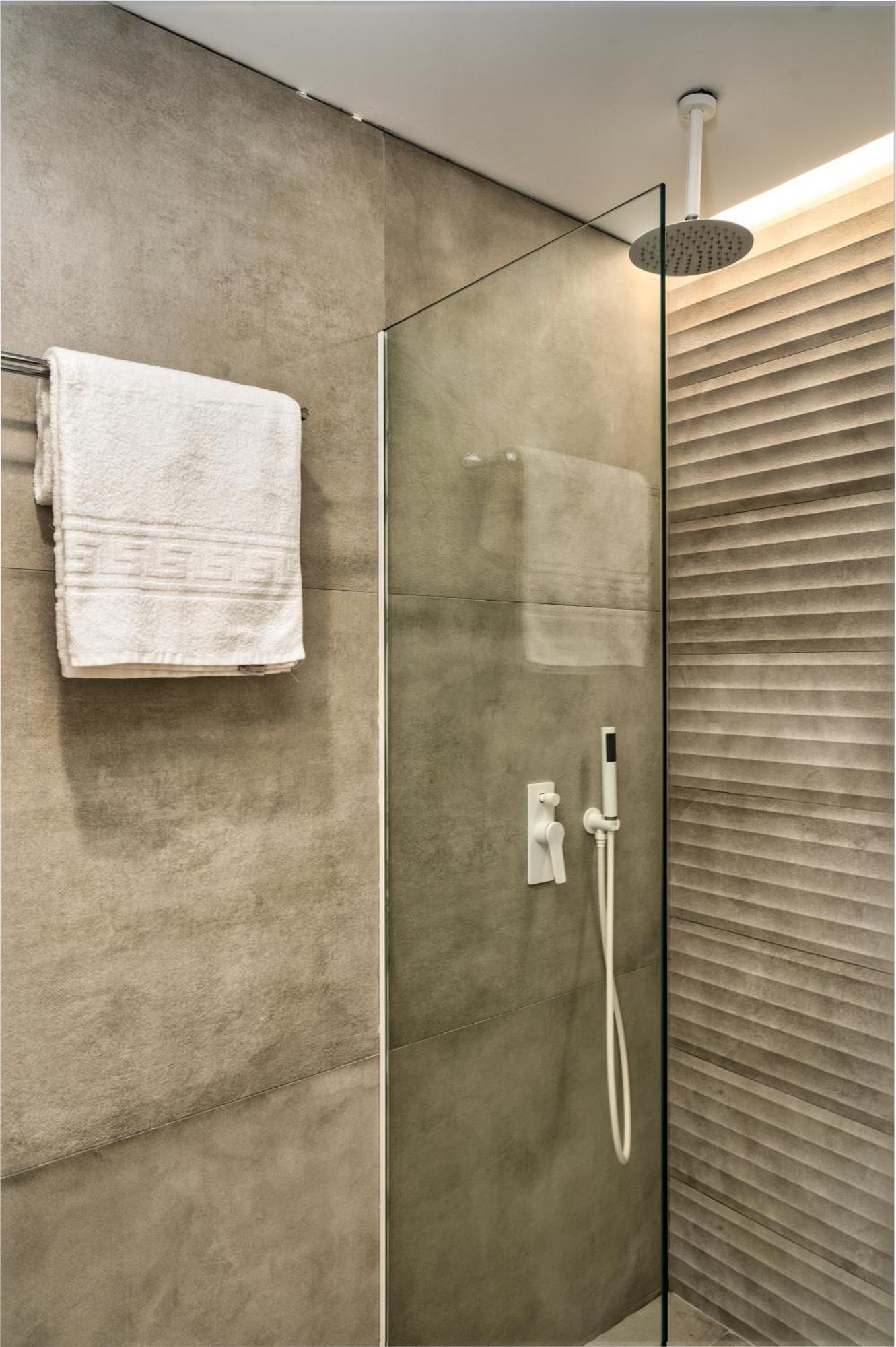 Myzith Luxury Suites Kerí Szoba fotó