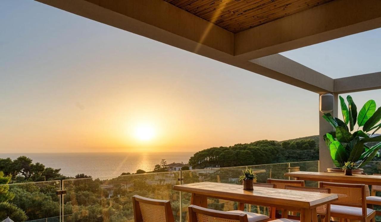 Myzith Luxury Suites Kerí Kültér fotó